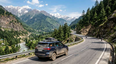 Delhi To Kasol Road Trip