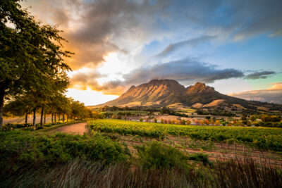 Destinations in South Africa