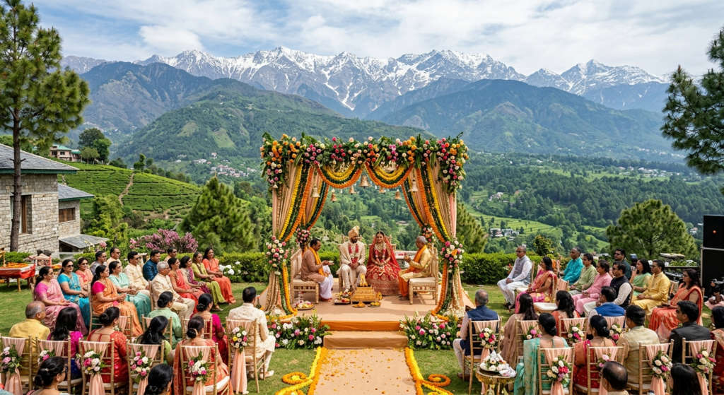 Dharamshala, Palampur and the Kangra valley