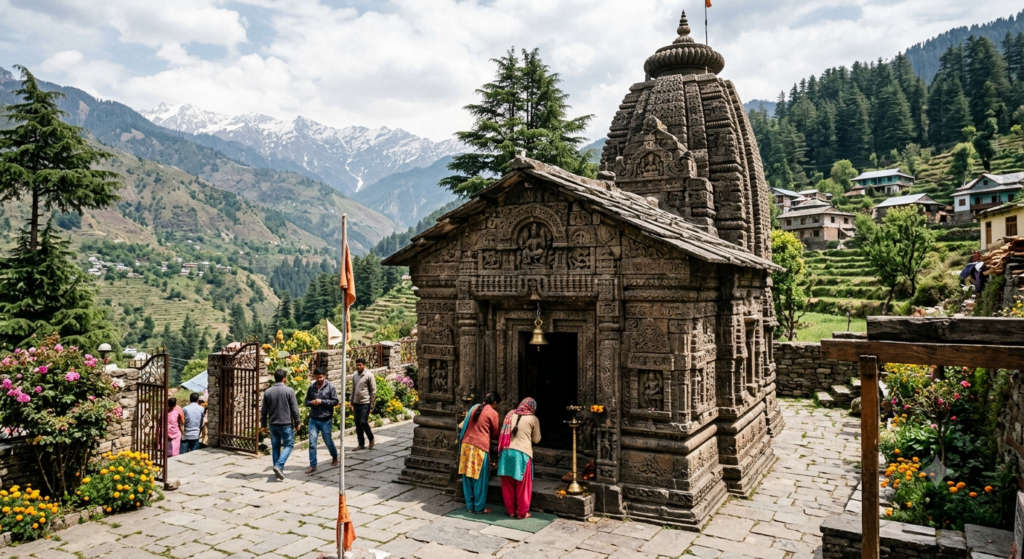 Gauri Shankar temple