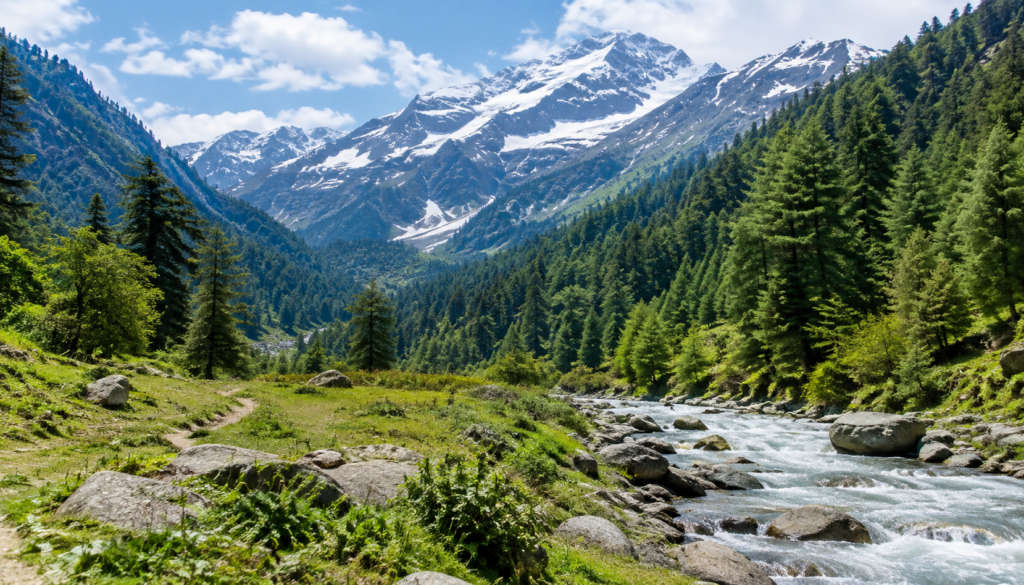 Great Himalayan National Park
