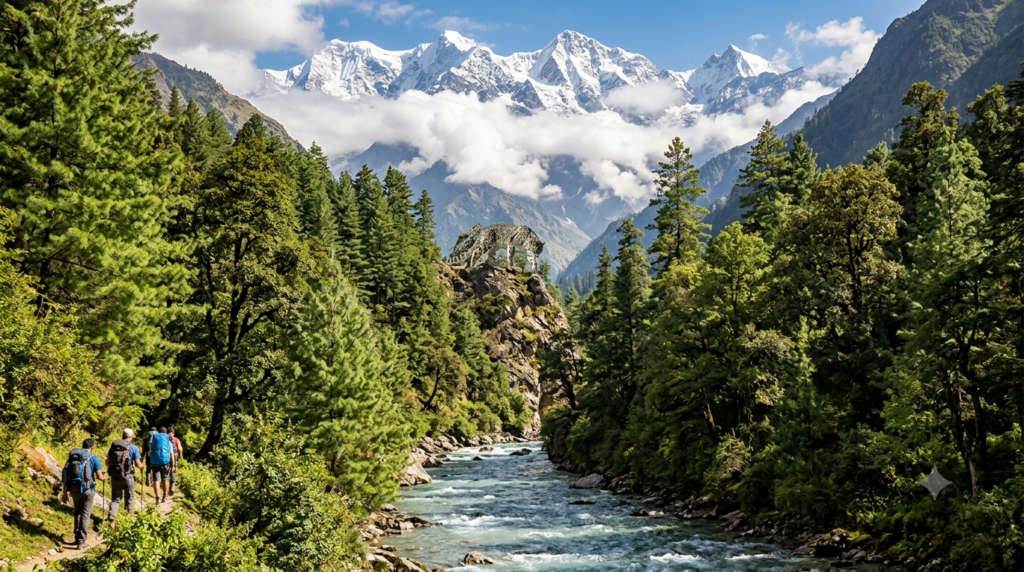 Great Himalayan National Park