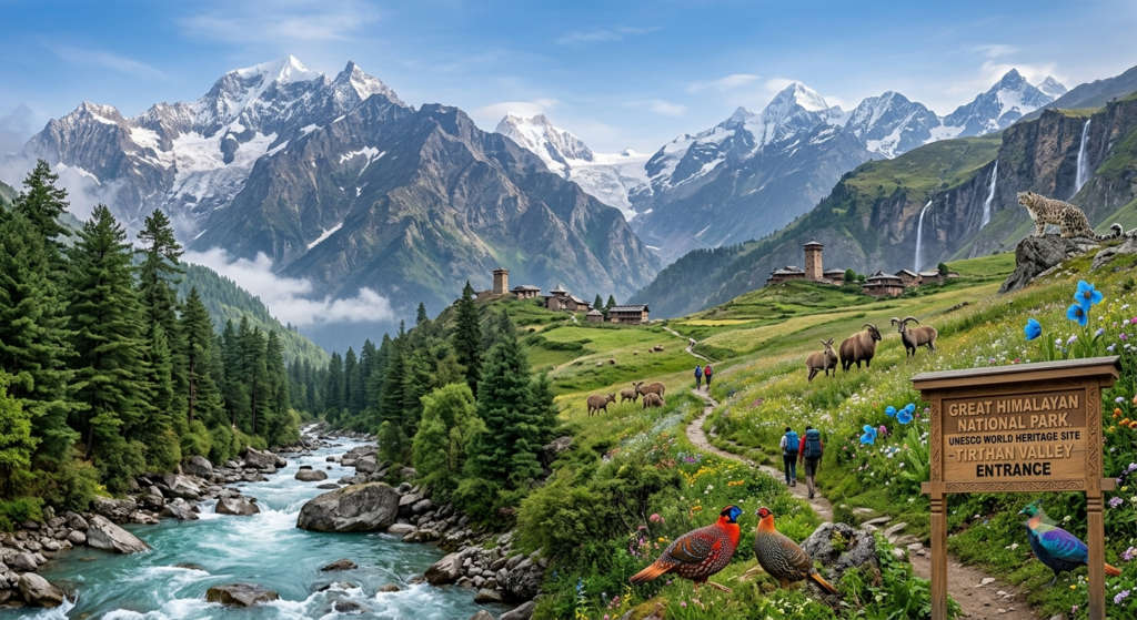 Great Himalayan National Park
