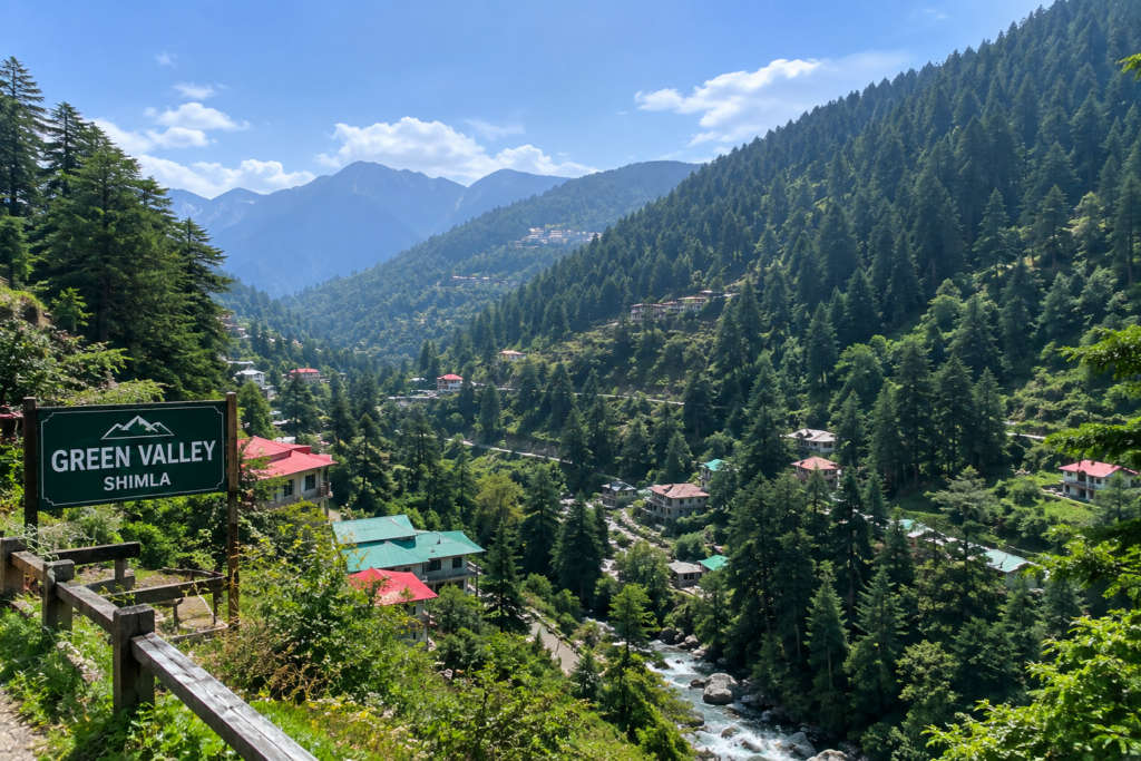 Green Valley