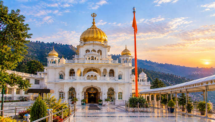Gurudwara Shri Guru Nanakji