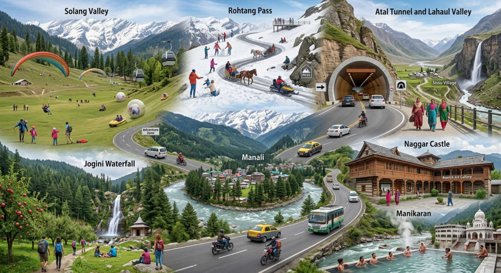 HD Quality image of Day trips