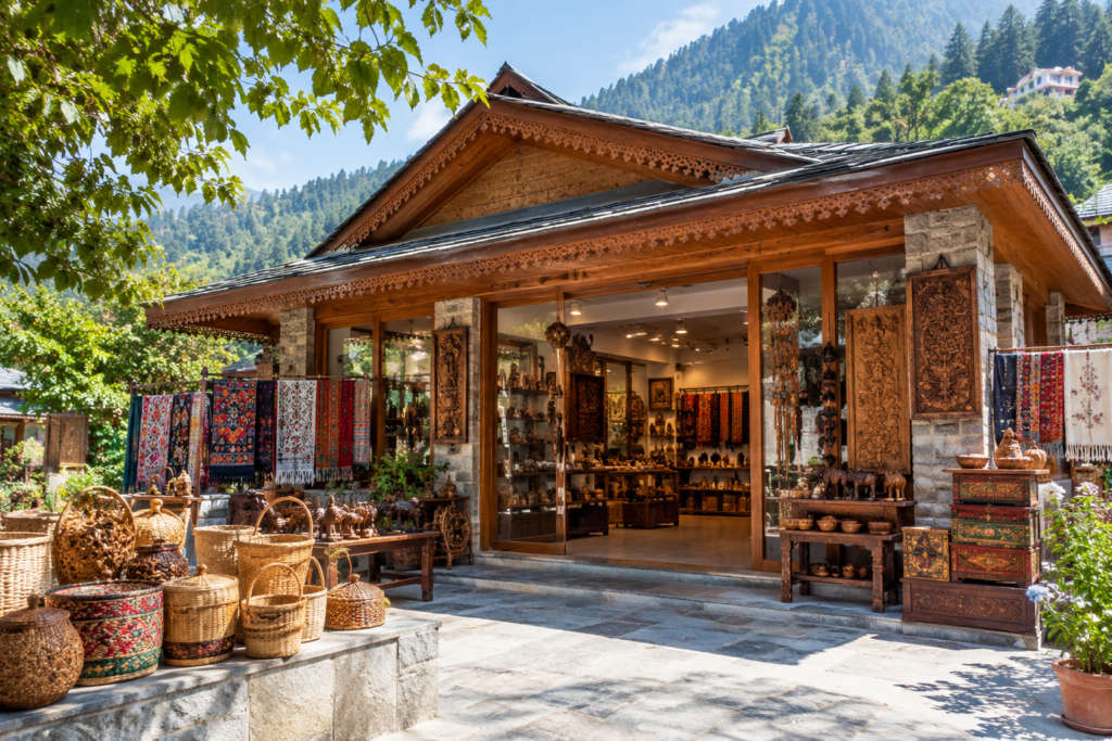 HP State Handicrafts Centre