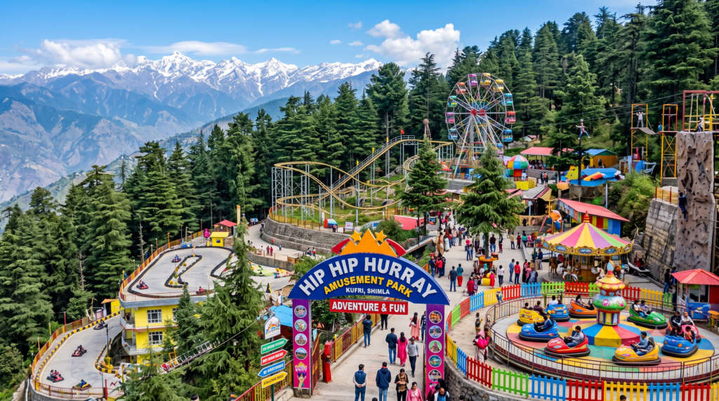 Hip Hip Hurray Amusement Park