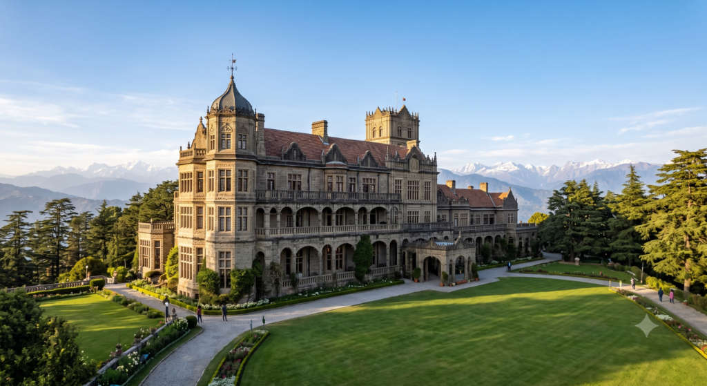 Indian Institute of Advanced Studies