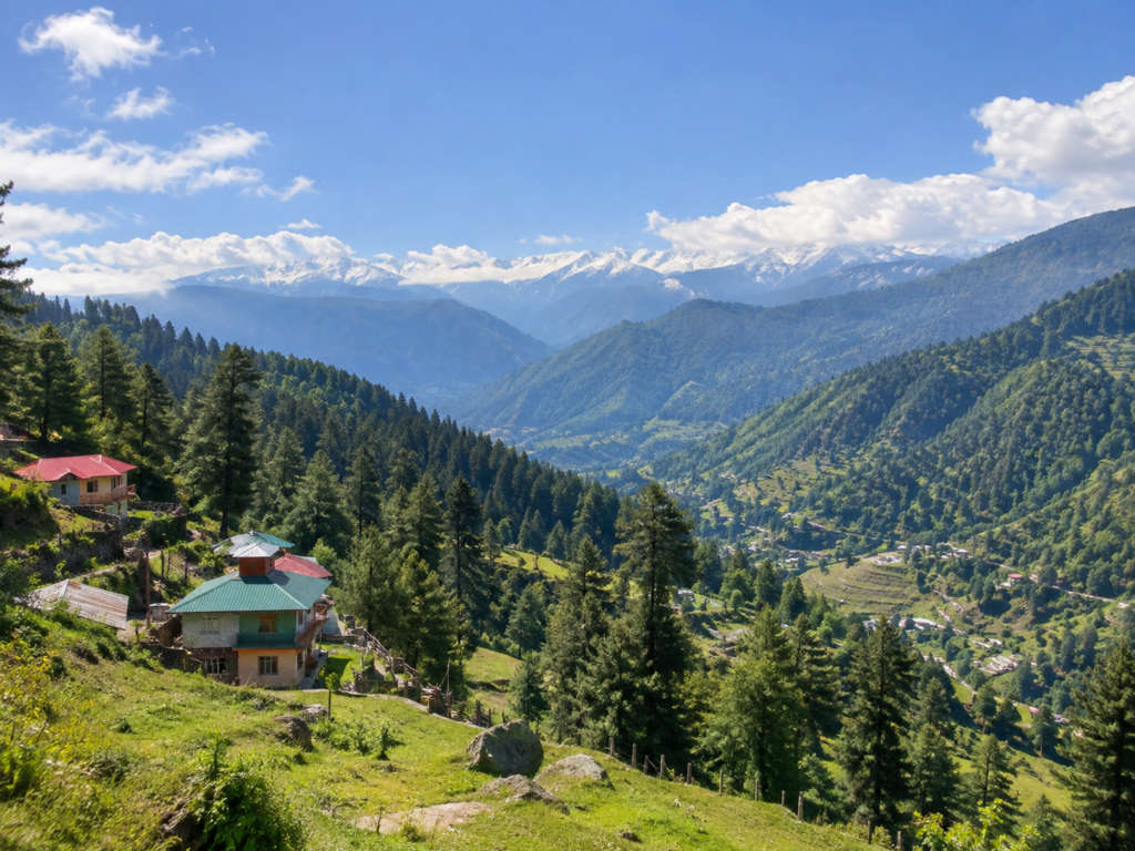 Janjehli