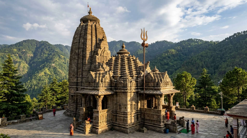Jatoli Shiv Temple