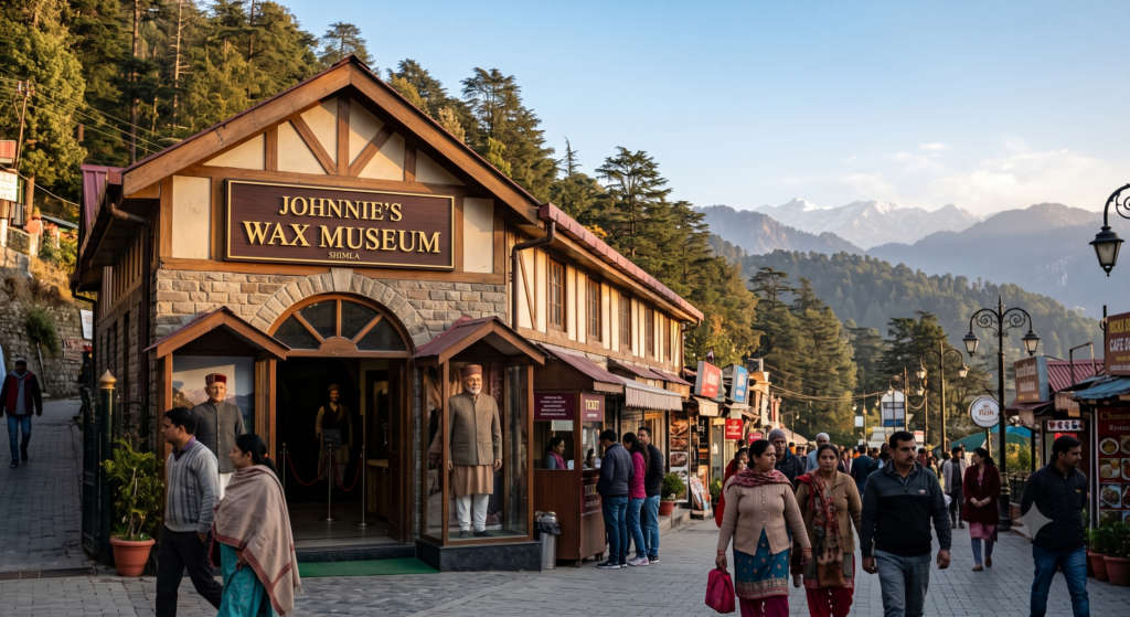 Johnnie's Wax Museum