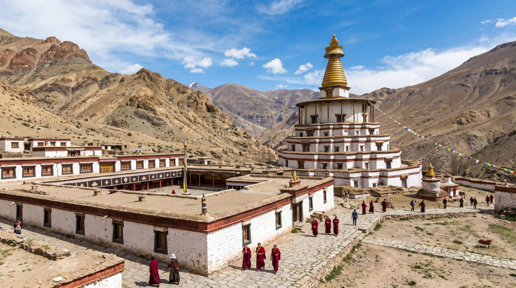 Jonang Monastery