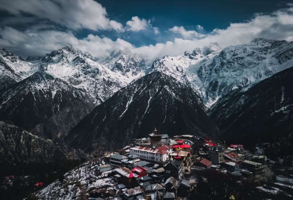 Kailash Villages
