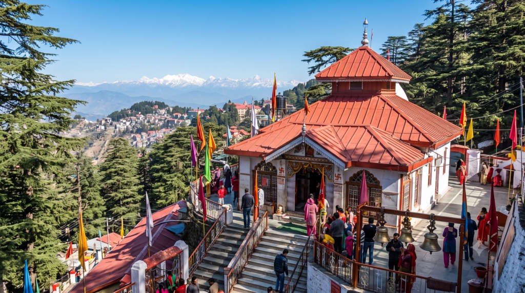 Kali Bari Temple