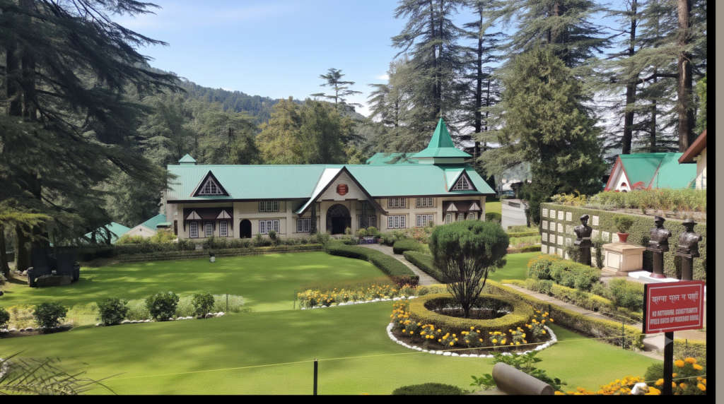 Kamna Devi Temple