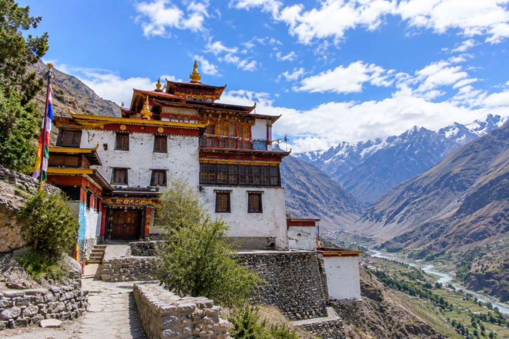 Kardang Monastery