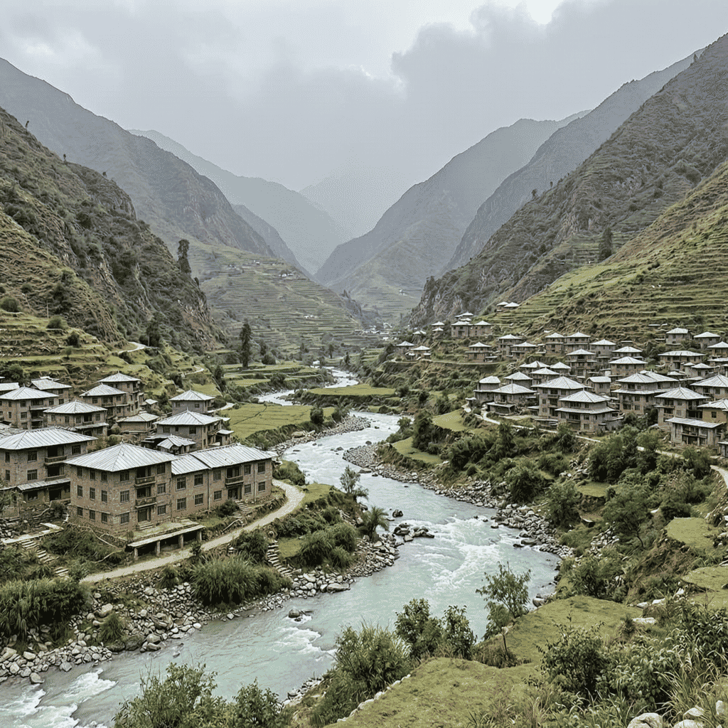 Karsog Valley