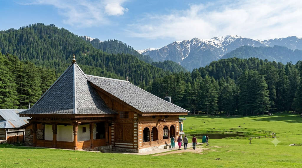 Khajji Nag Temple