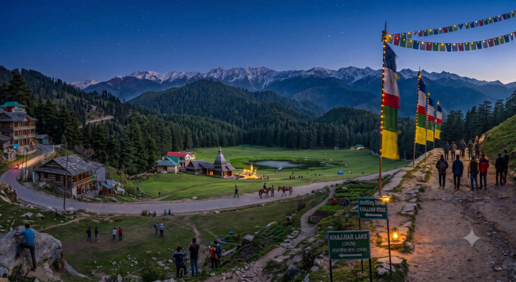 Khajjiar