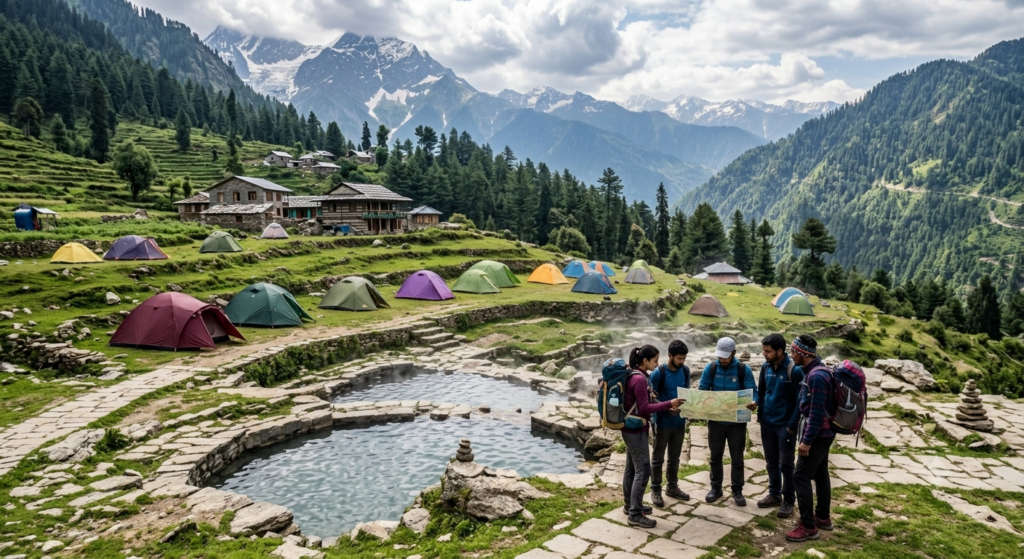 Kheerganga