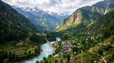 Kheerganga Trek