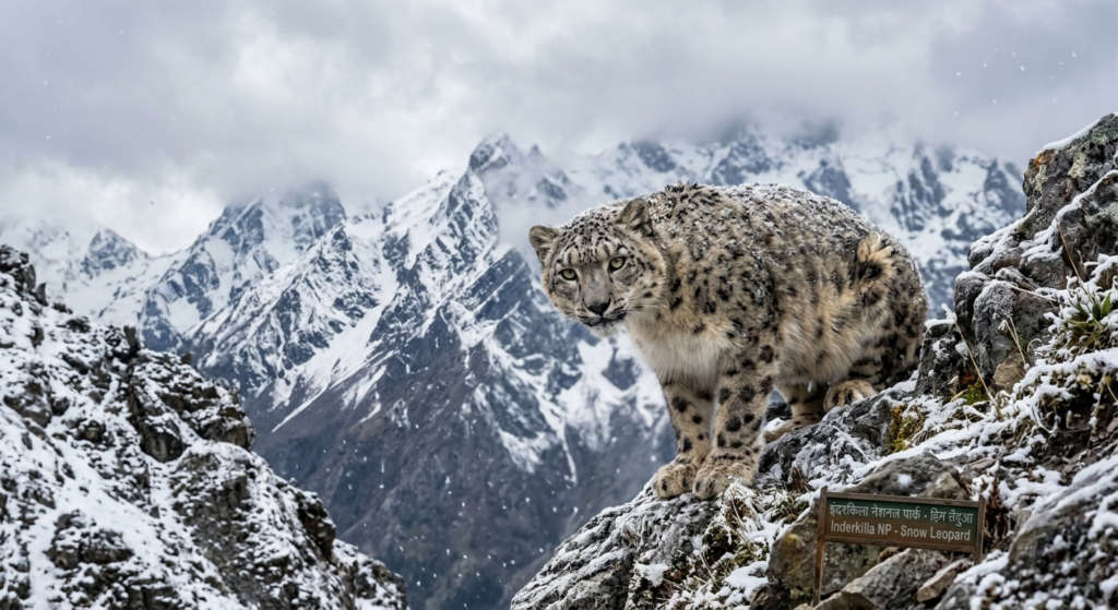 Khirganga National Park