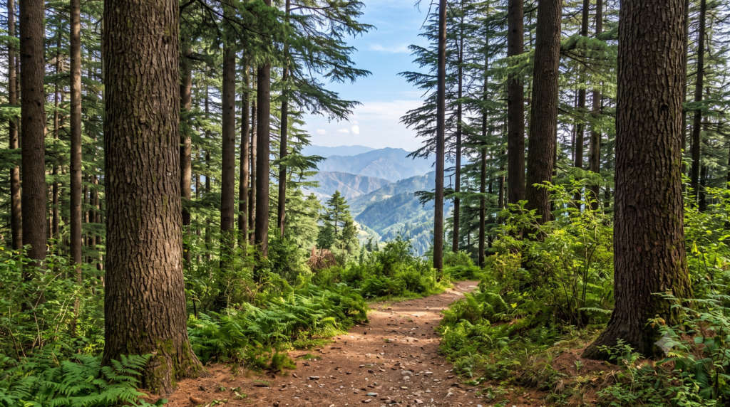 Kiala Forest