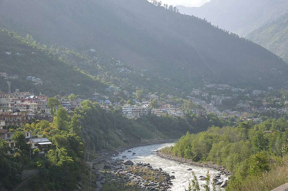 Kullu Valley