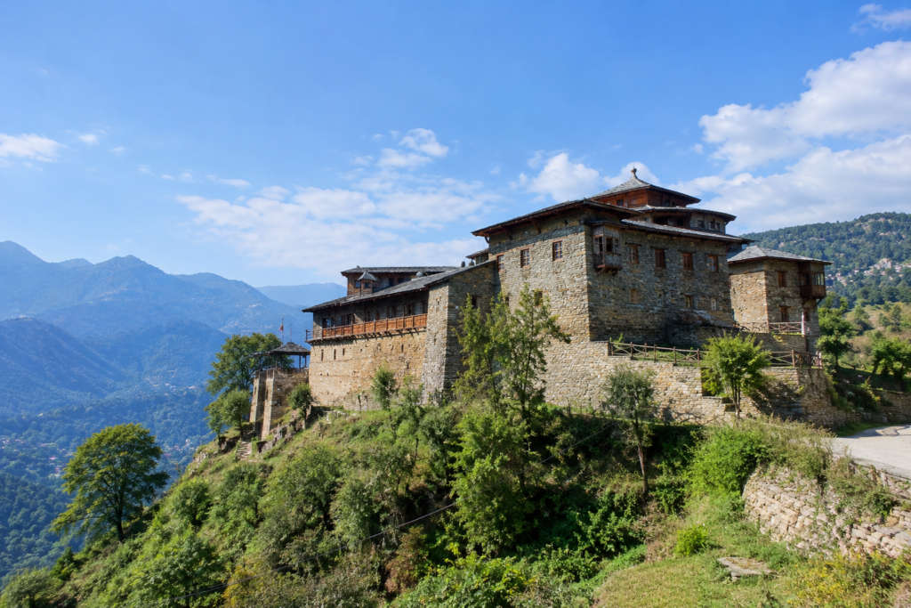 Kuthar Fort