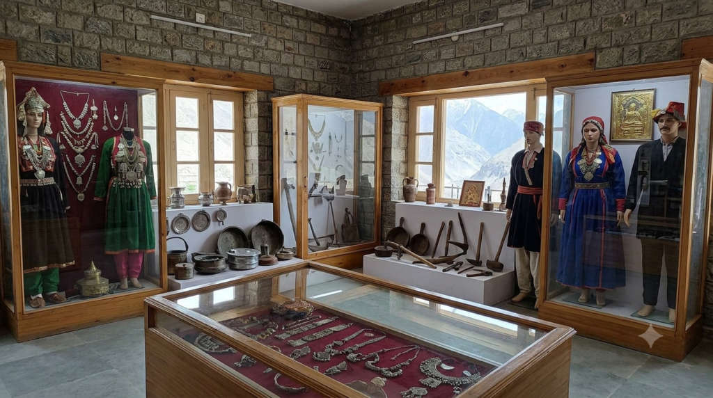 Lahaul-Spiti Tribal Museum