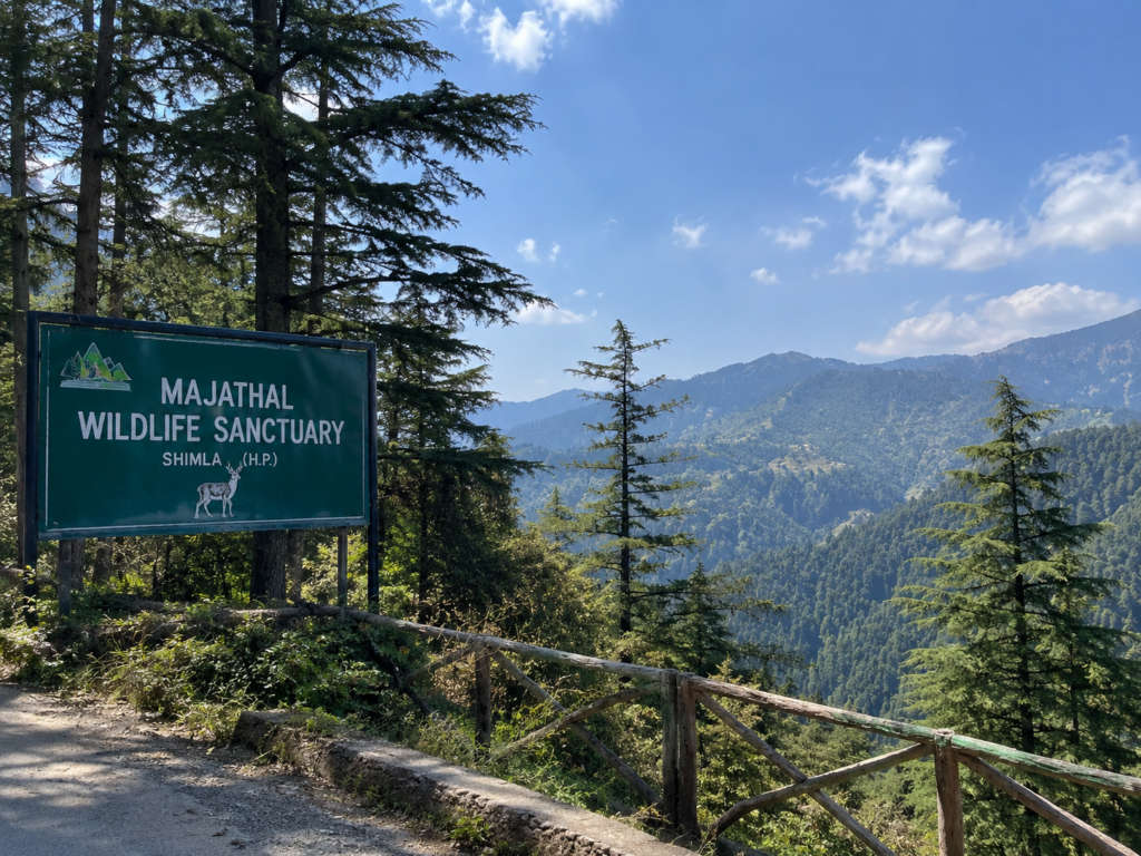 Majathal Sanctuary