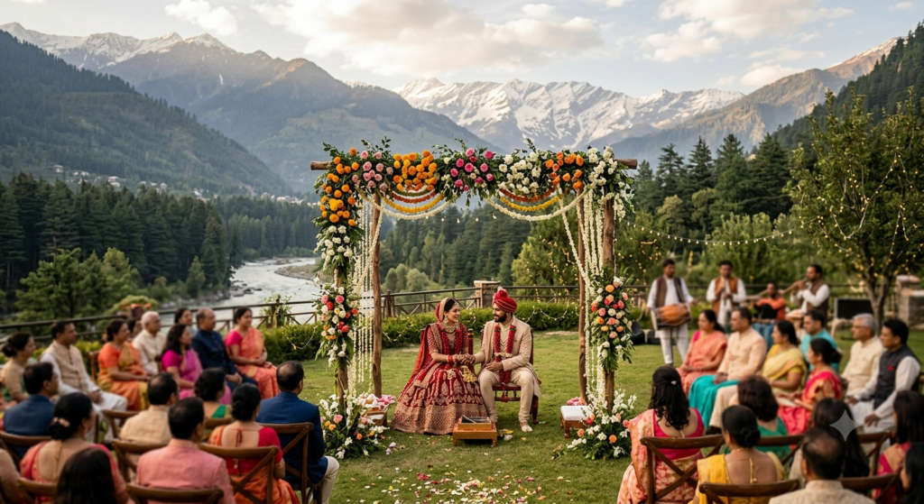 Manali and Kullu