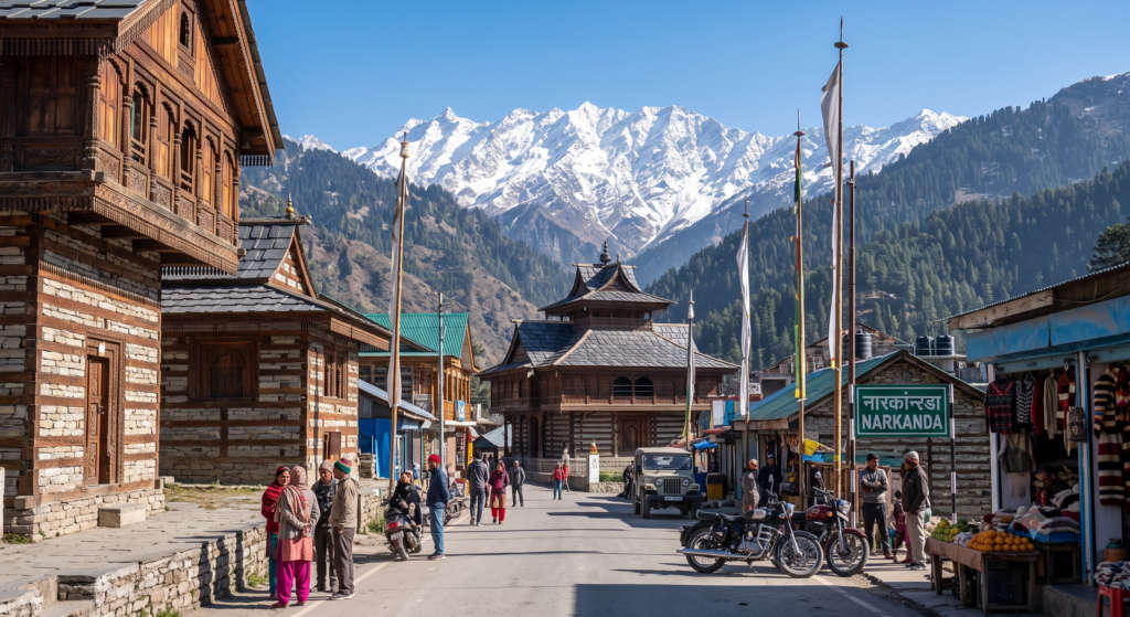 Narkanda