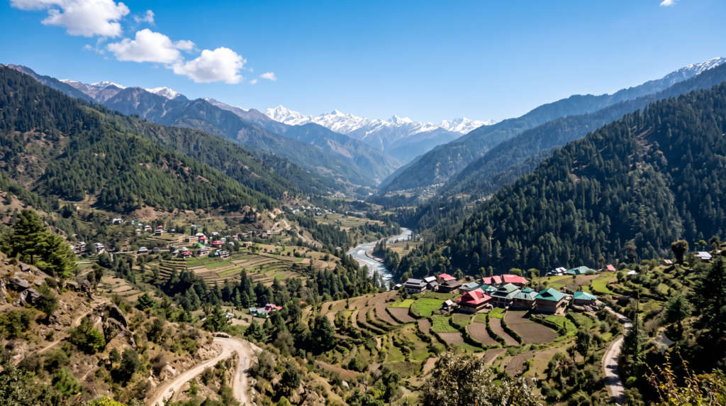 Nawar Valley