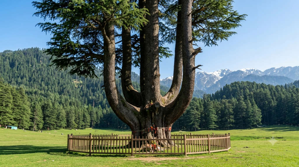 Panch Pandav Tree