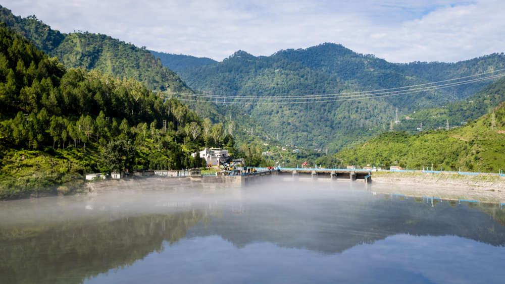 Pandoh Dam