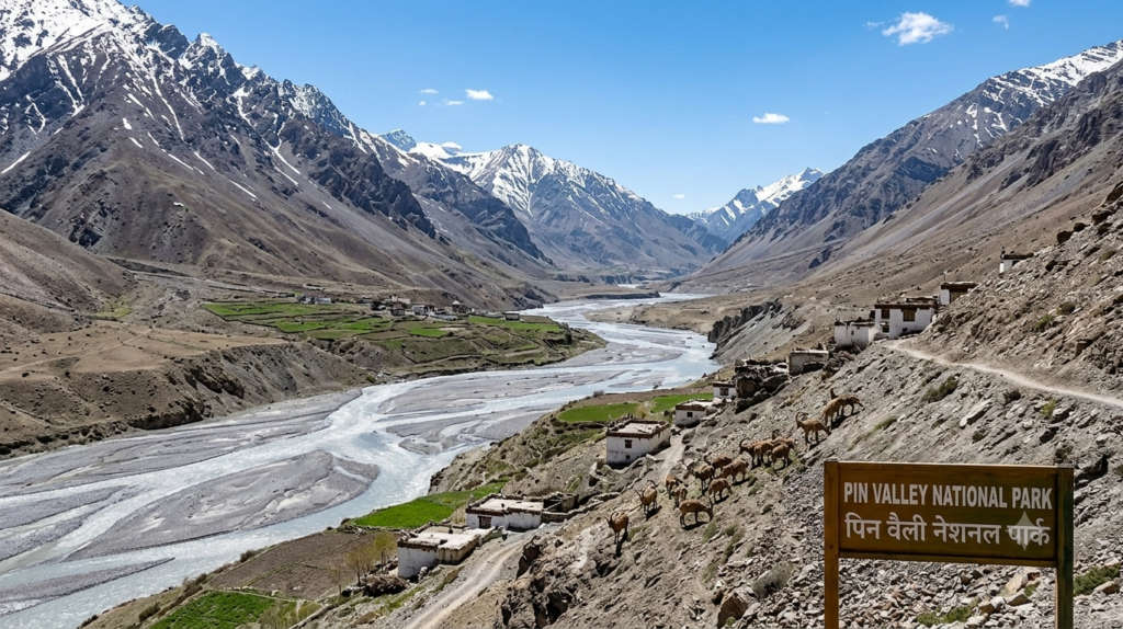 Pin Valley National Park