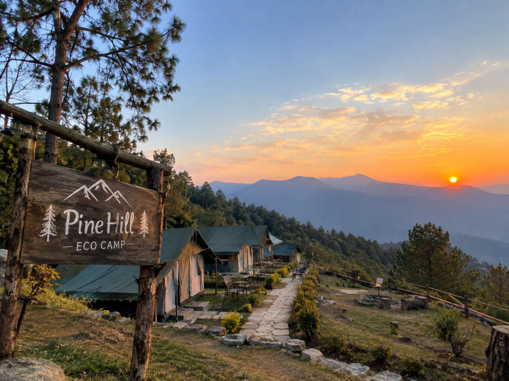 Pine Hill Eco Camp
