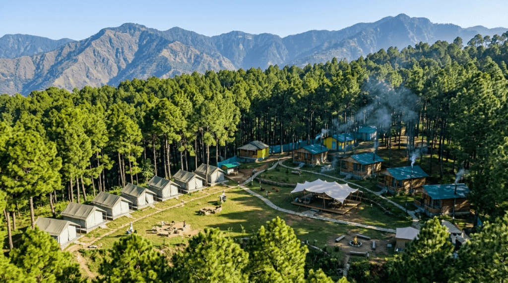 Pine Hills Eco Camp