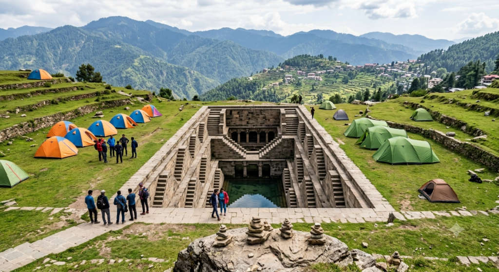 Prashar Lake