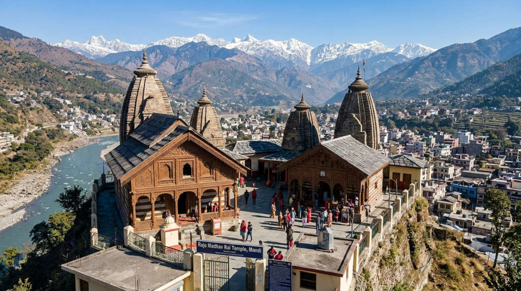 Raja Madhav Rai Temple
