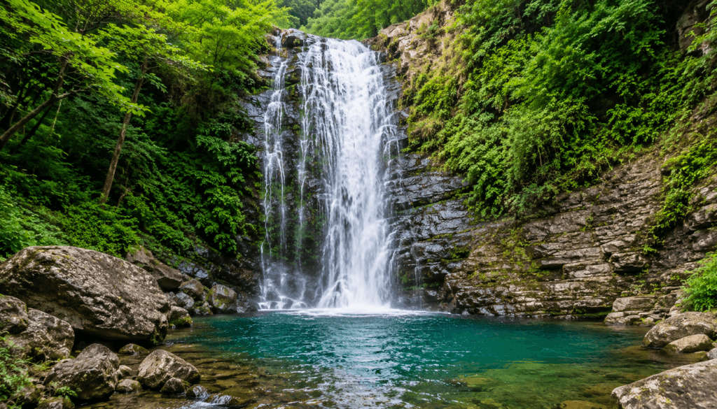 Riva Waterfall