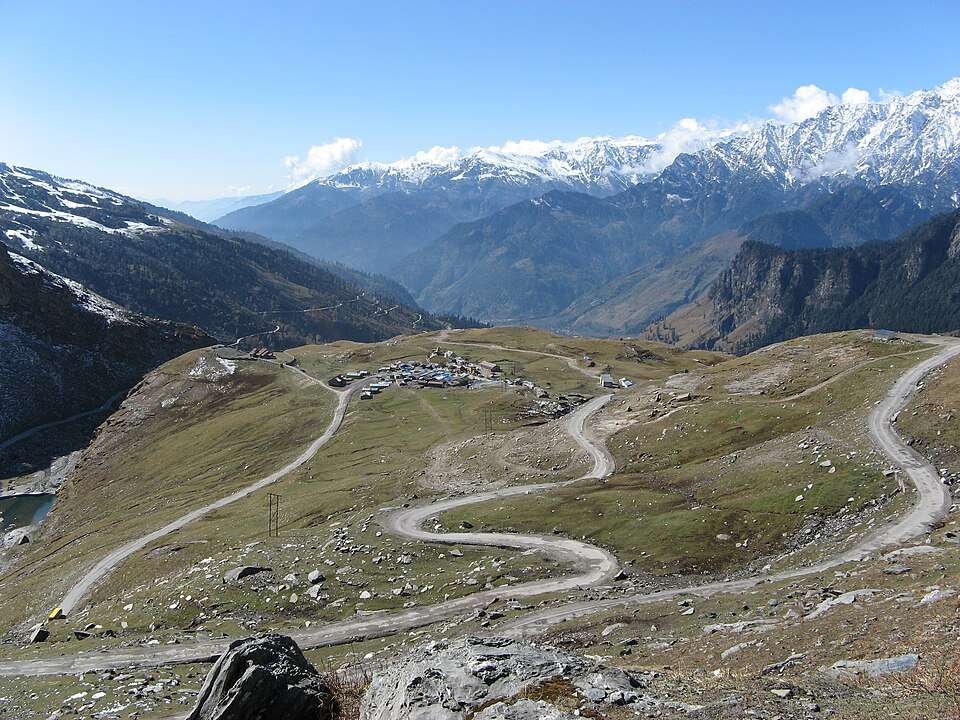 Rohtang Pass
