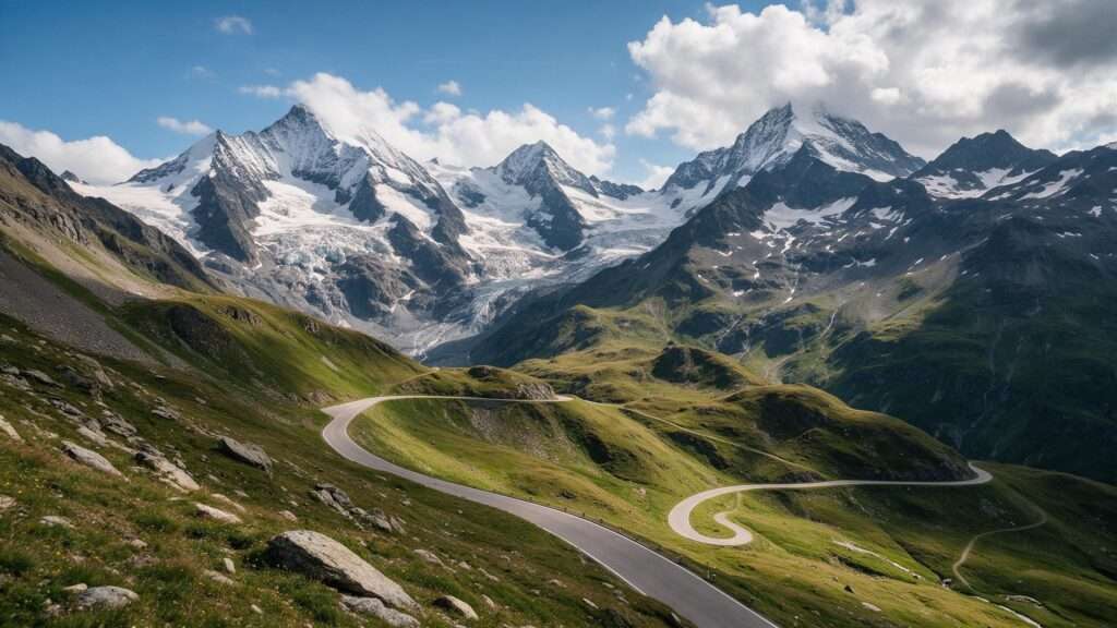 Saach Pass
