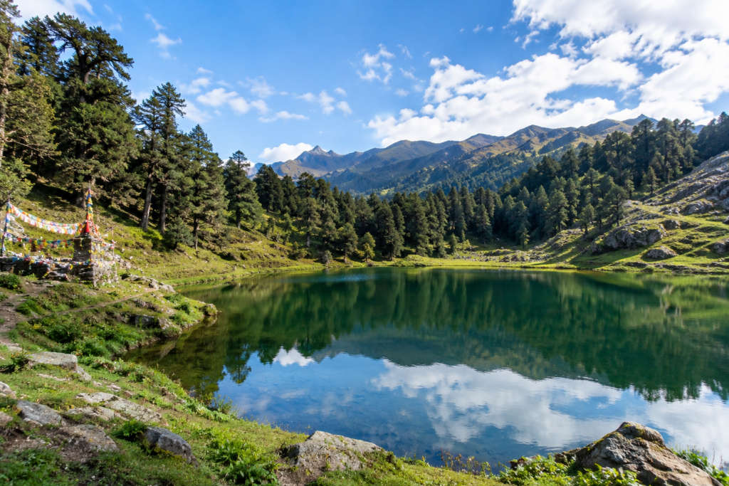 Serolsar Lake