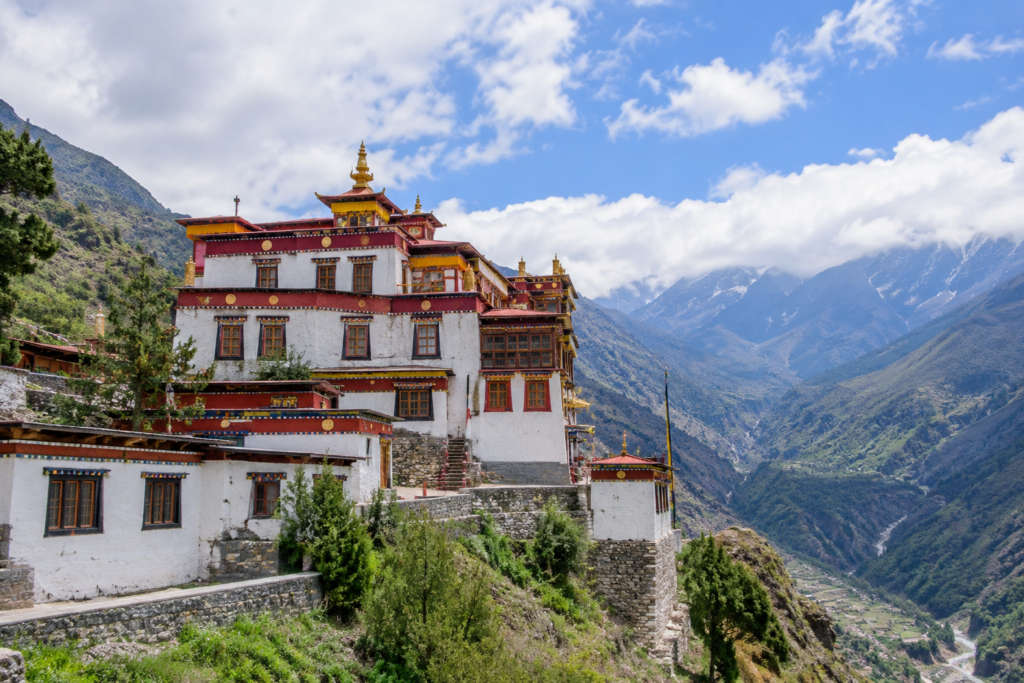 Shashur Monastery