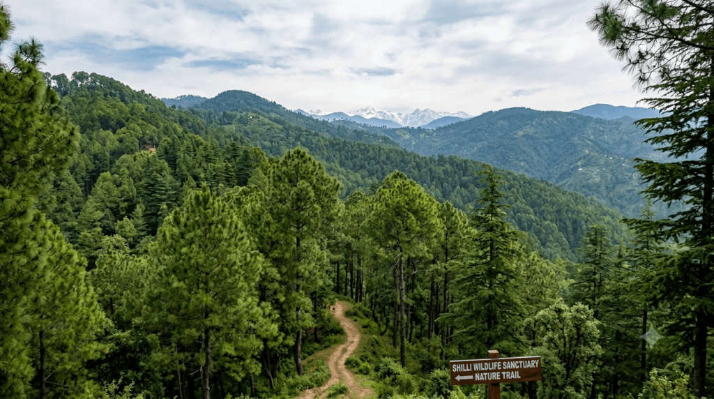 Shilli Wildlife Sanctuary