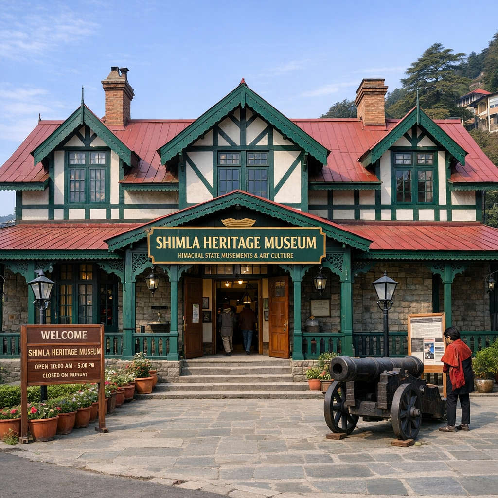 Shimla Heritage Museum