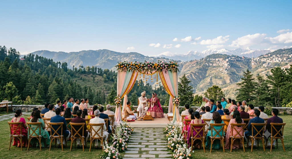 Shimla, Mashobra and Kufri